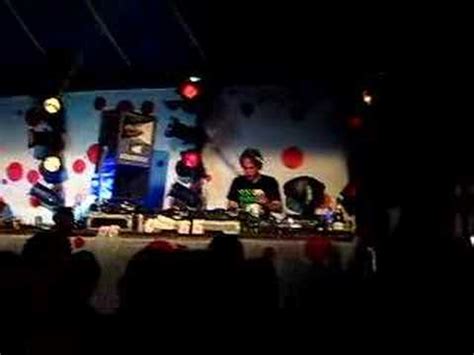 DJ Karotte Live WTTF Festival YouTube