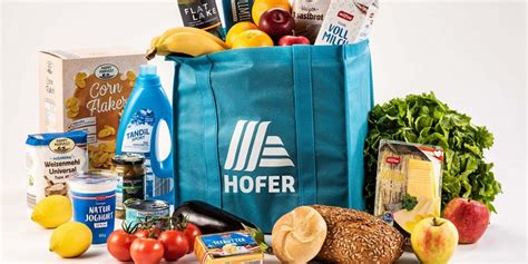 HOFER Eigenmarken