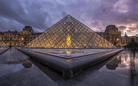 Louvre Museum, France