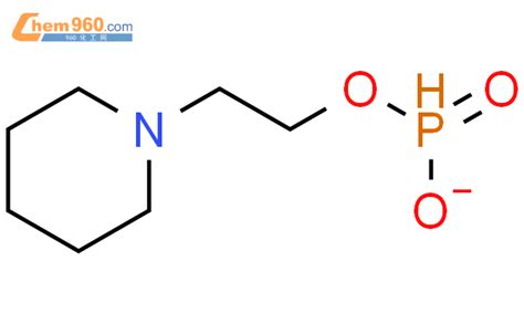 101806 85 3 Phosphonic acid mono 2 1 piperidinyl ethyl esterCAS号