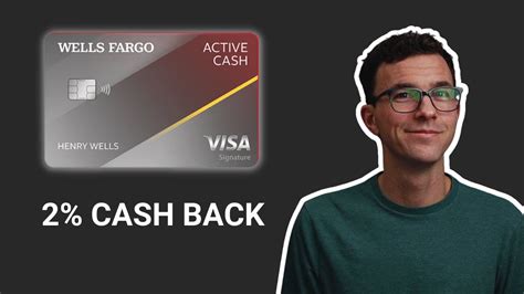 Wells Fargo Active Cash Review Youtube