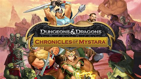 Dungeons Dragons Chronicles Of Mystara For Pc Review