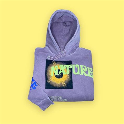 Urban Outfitters Nurture Nature Hoodie 🌻 Its Depop