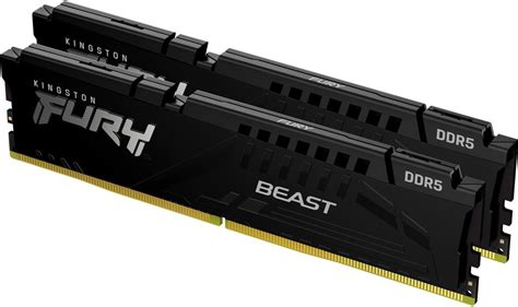 Kingston Fury Beast Black EXPO 2x8 GB 6000 MHz DDR5