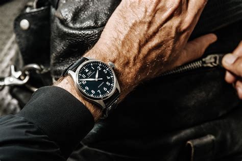 Iwcs New Big Pilot Is The Watch Australian Men Have Been Waiting For