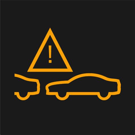 S60 Indicator and warning symbols | Volvo Support EN-CA