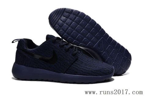 Nike Roshe Run Yeezy Dark Blue Men Nike Shoes Cheap Cheap Nikes All