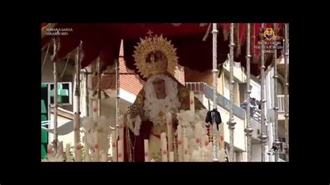 Marcha Angeles De La Alegr A Cantada Por Su Coro Rociero Virgen De La