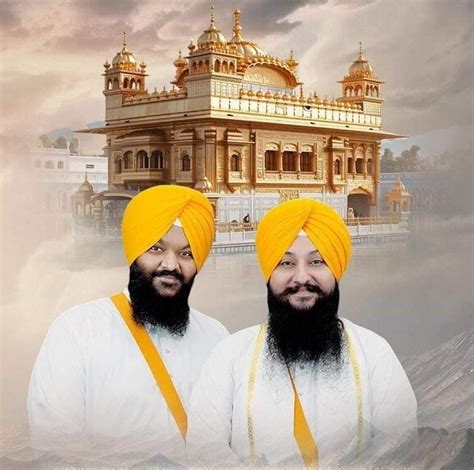 Bhai Simranjit Singh Gundeep Singh Hazoori Ragi Sri Darbar Sahib