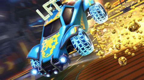 Rocket League Reveals Key Details And Rewards For Fan Clash Event