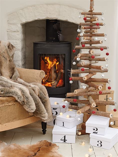 Six façons de décorer votre maison pour Noël