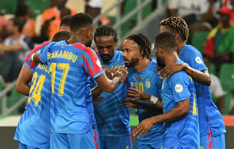 RD Congo Tanzanie les compositions probables chaîne tv et heure