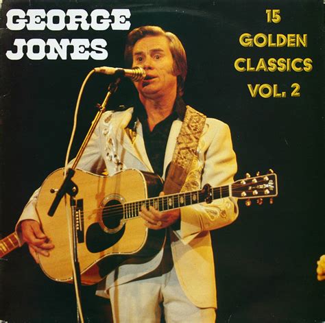 Golden Classics Vol By George Jones Compilation Reviews