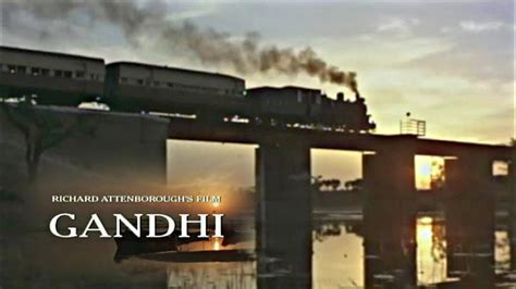 Train Gandhi Youtube