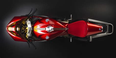 Yes! MV Agusta Superveloce 800 Going into Production - Asphalt & Rubber