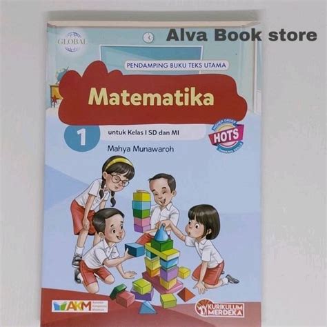 Jual Buku Matematika Kurikulum Merdeka Global Tiga Serangkai Shopee Indonesia