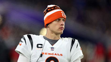 Bengals Qb Joe Burrow Out For Season With Wrist Injury Nbc Bay Area