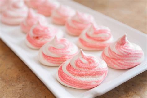 Meringue Kisses From Scratch Served From Scratch