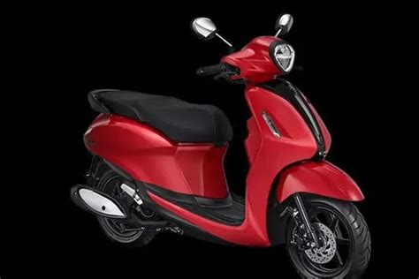 Yamaha Grand Filano Hybrid Connected Miliki Desain Lebih Fashionable