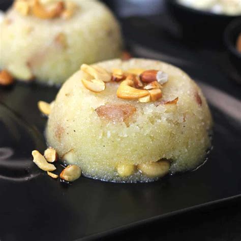 Sheera Recipe | Suji Ka Halwa | Sooji Halwa | Rava Sheera - Cook with Kushi