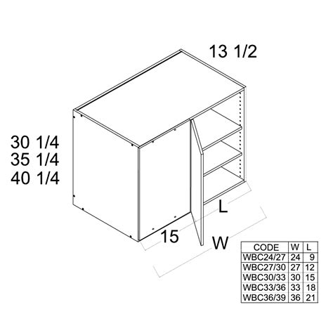 Blum Flip Up Door Wall Cabinet 30W X 12 5 8H X 24D 1fud New