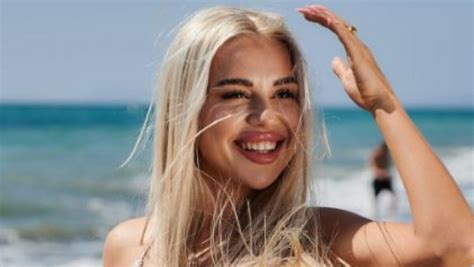 Kim Jest Anhelina Tenkova Z Love Island Wiek Partner Instagram