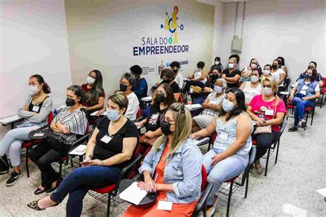 S O Bernardo Abre Vagas Em Cursos Gratuitos De Empreendedorismo