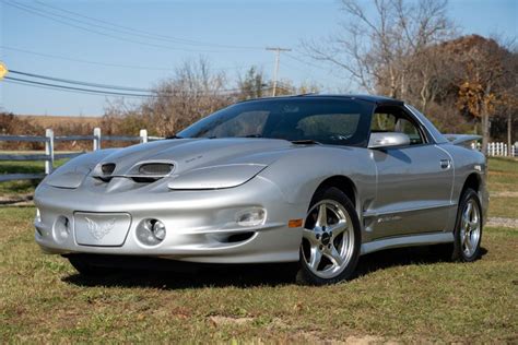 2000 Pontiac Trans Am Volo Museum