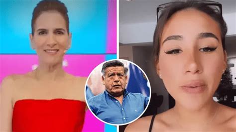 Samahara Lobatón Gigi Mitre La Trolea Por Gastar S 40 Mil En Fiesta