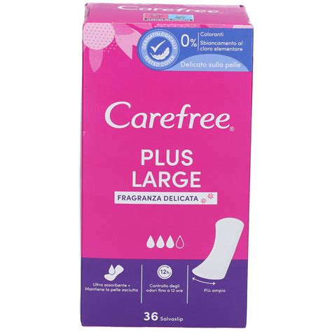 Carefree Plus Large 1 pz - Redcare