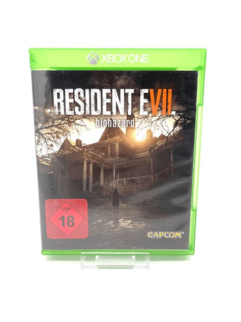 Resident Evil VII biohazard für XBOXONE kaufen retroplace