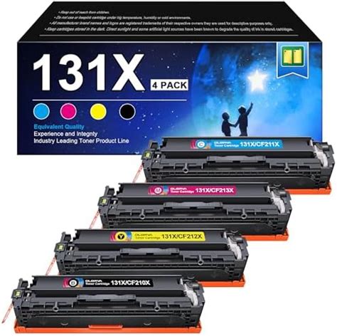 Amazon INK E SALE 5PK Remanufactured Toner Cartridge Replacement