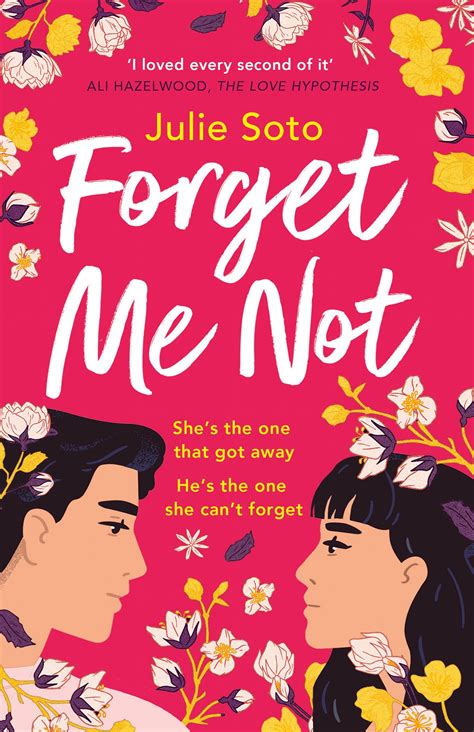 Forget Me Not Ebook By Julie Soto Epub Book Rakuten Kobo Australia