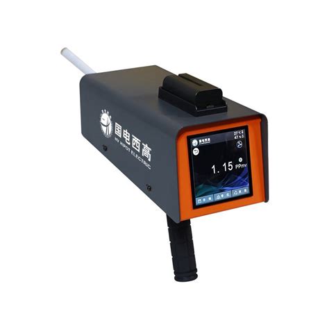 Hvhipot Gdld Ir Sf Gas Leakage Detector Ndir Series Sf Gas