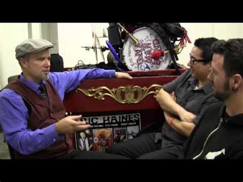 Eric Haines One Man Band Interview Part Youtube