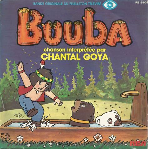 Disque Séries TV et Dessins Animés Bouba