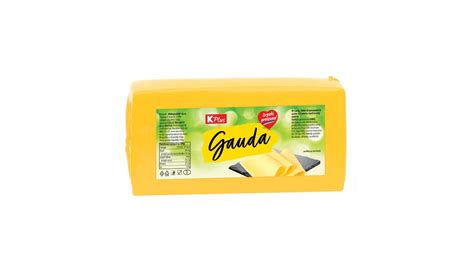 Gauda K Plus 1kg - Cenoteka