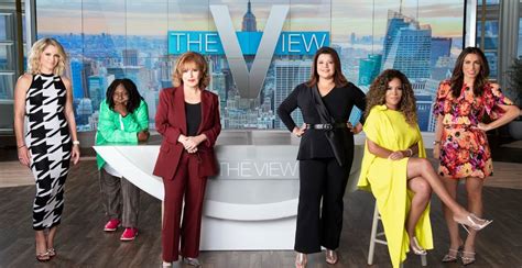 "The View" Guest List: Kevin Smith, Stacey Abrams to Appear Week of September 12th