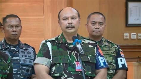 Kata Danpuspom TNI Soal Tindakan Show Of Force Mayor Dedi Upaya