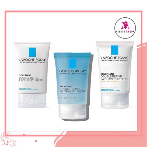 La Roche Posay Toleriane Double Repair Face Moisturizer With Ceramide