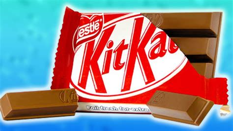 Как сделать Kit Kat. Простой недорогой рецепт КИТ КАТ - YouTube
