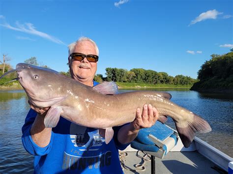 Red River Of The North September 14th 2022 Virtual Angling