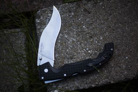 Cold Steel Voyager XL Vaquero Folding Knife Review