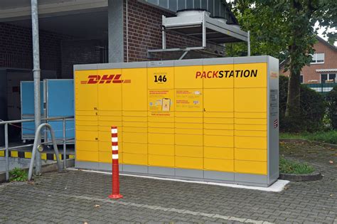 Neue Packstation in Jüchen lässt sich per App bedienen