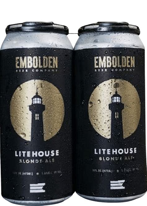 Embolden Litehouse Blonde Ale Total Wine And More