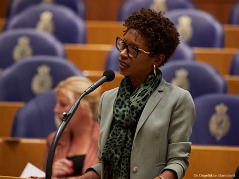 Sylvana Simons Trekt Fel Van Leer Tegen Mark Rutte Ondanks Zijn