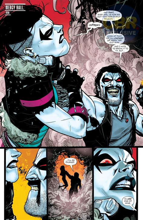 Teen Titans Reveals How Lobo Learned About His Daughter Crush