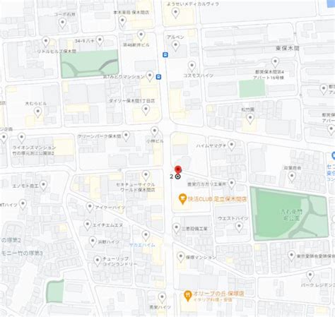 【ハトマークサイト】東京都足立区東保木間1丁目の 売地