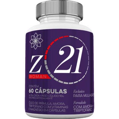 Z Woman Caps Nutrends Meu Mundo Fit