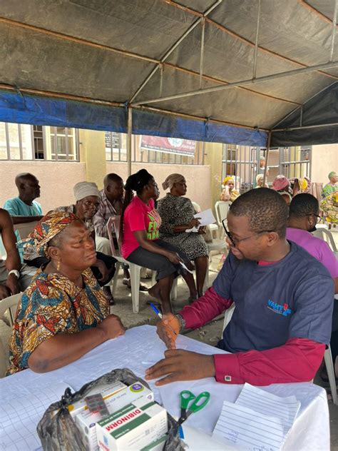 Visit A Hospital Foundation Lagos Hospital Charity Paying Hospital